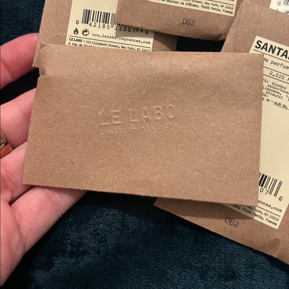 (5) Deluxe Le Labo Santal 33 | Brand New and Sealed - Picture 3 of 3